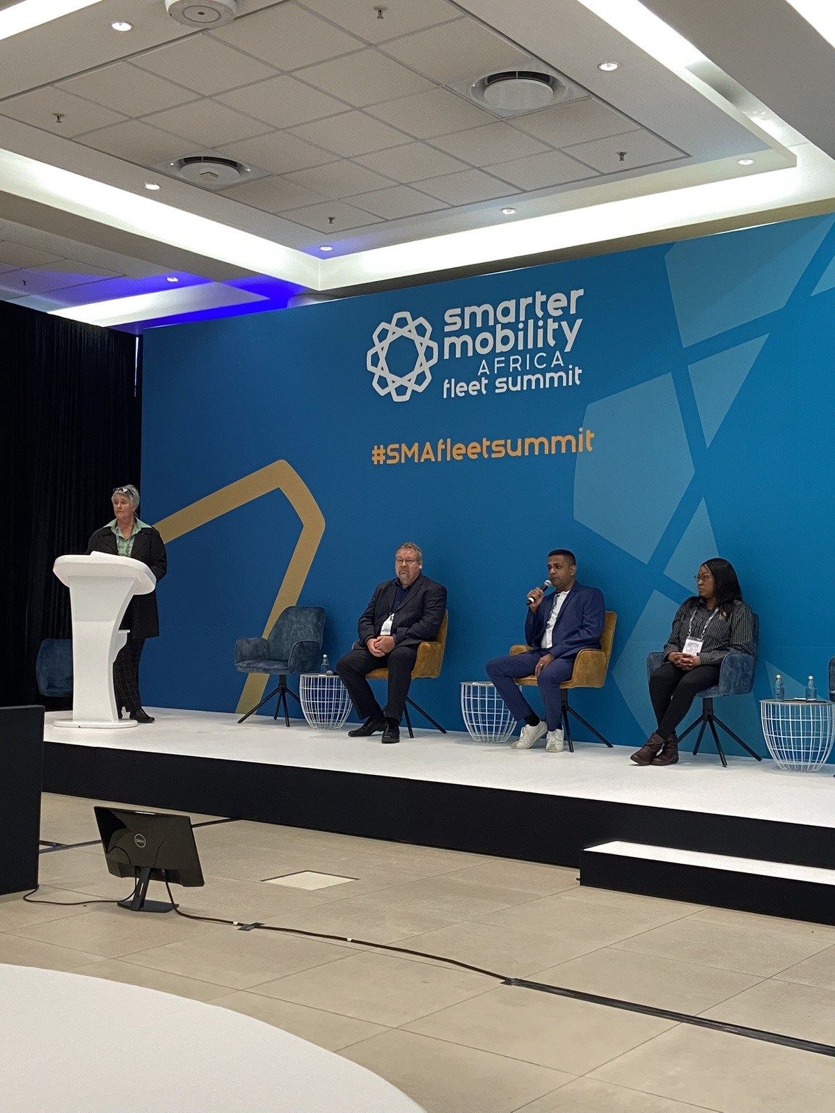Smarter Mobility Africa Fleet Summit speakers